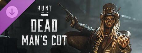 Hunt: Showdown 1896 - Dead Man's Cut cover art