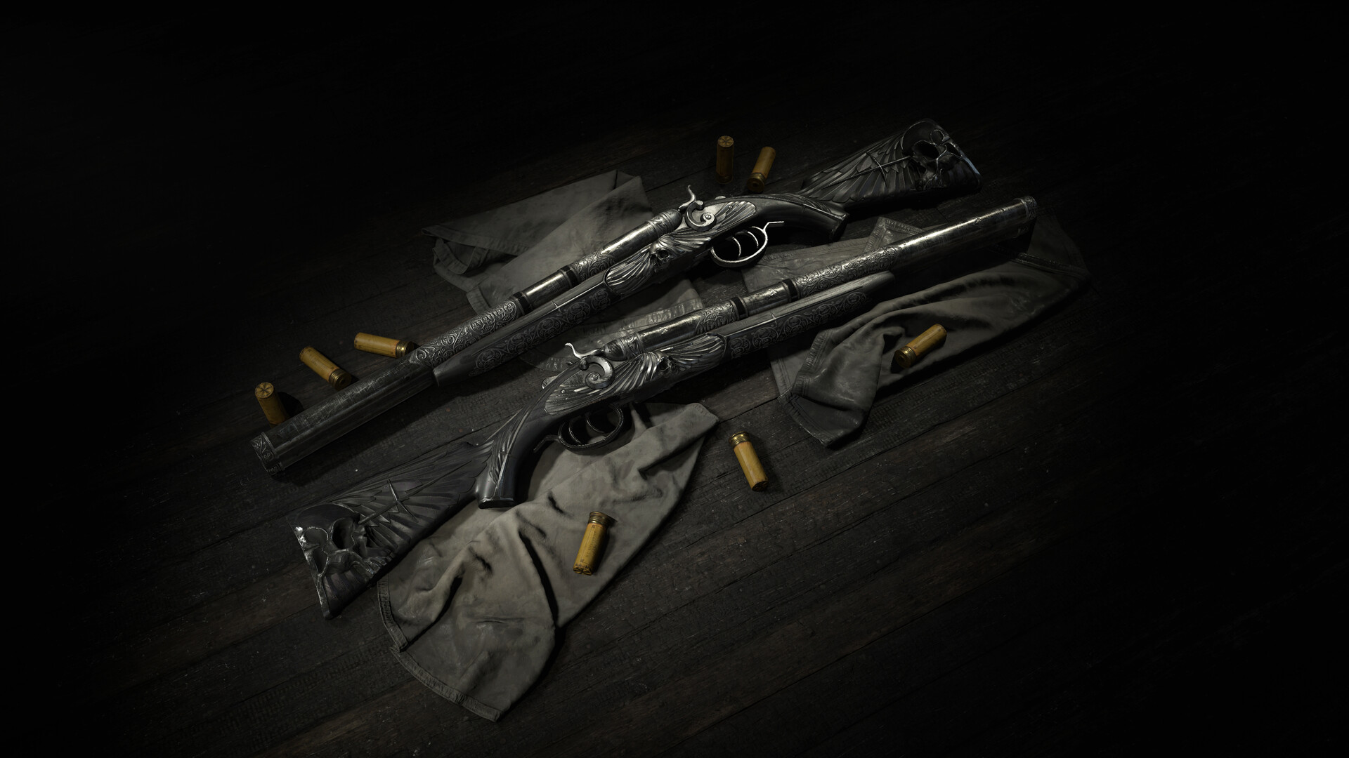 Hunt: Showdown 1896 - Dead Man's Cut image 3
