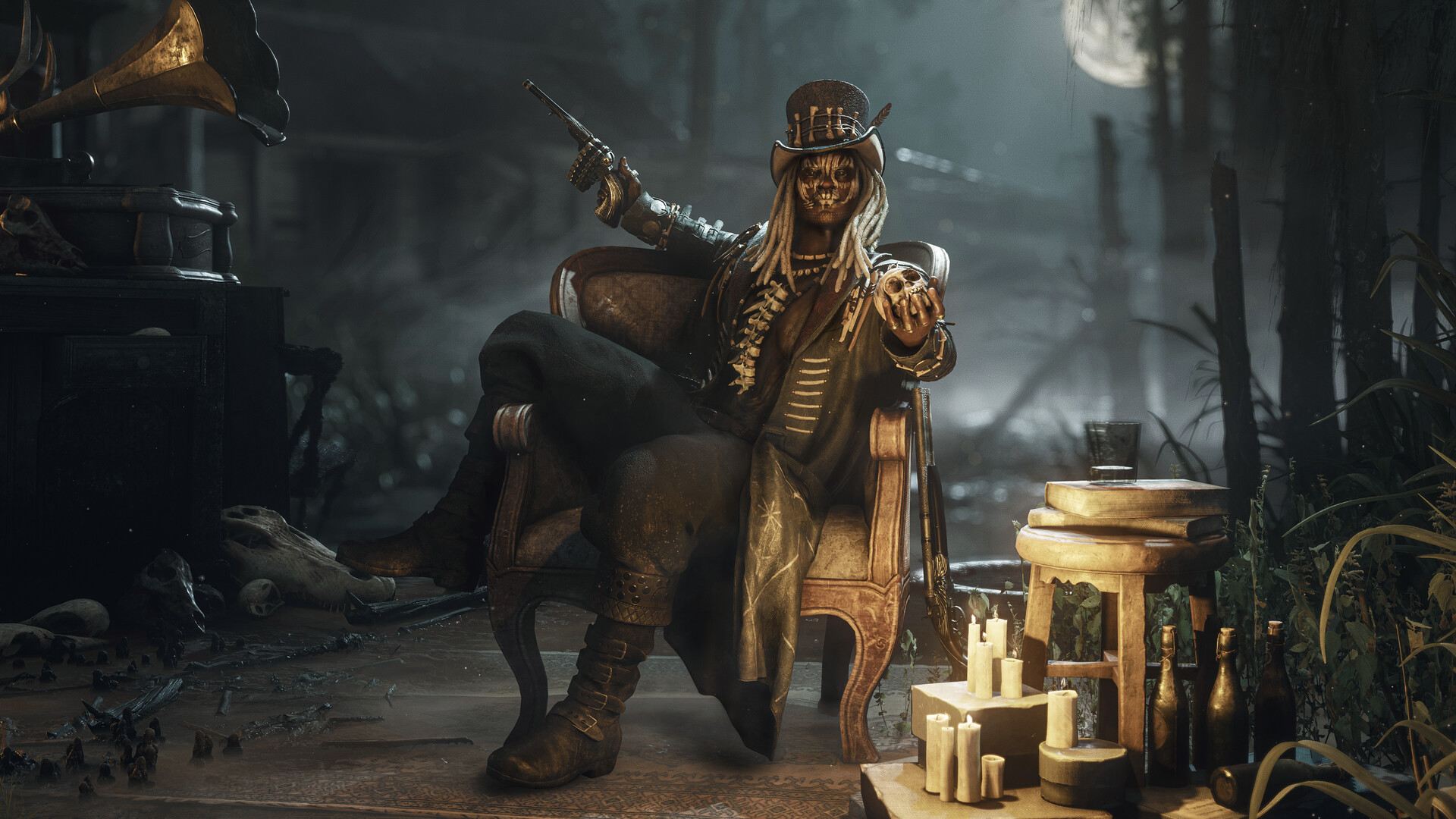 Hunt: Showdown 1896 - Dead Man's Cut Featured Screenshot #1