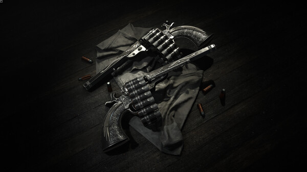 Hunt: Showdown 1896 - Dead Man's Cut