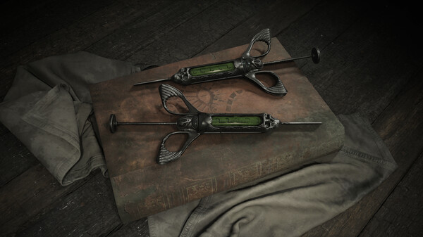 Hunt: Showdown 1896 - Dead Man's Cut