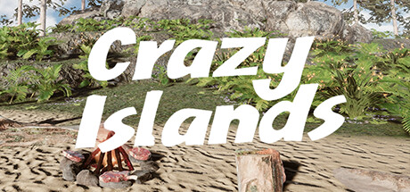 Crazy Islands Playtest banner