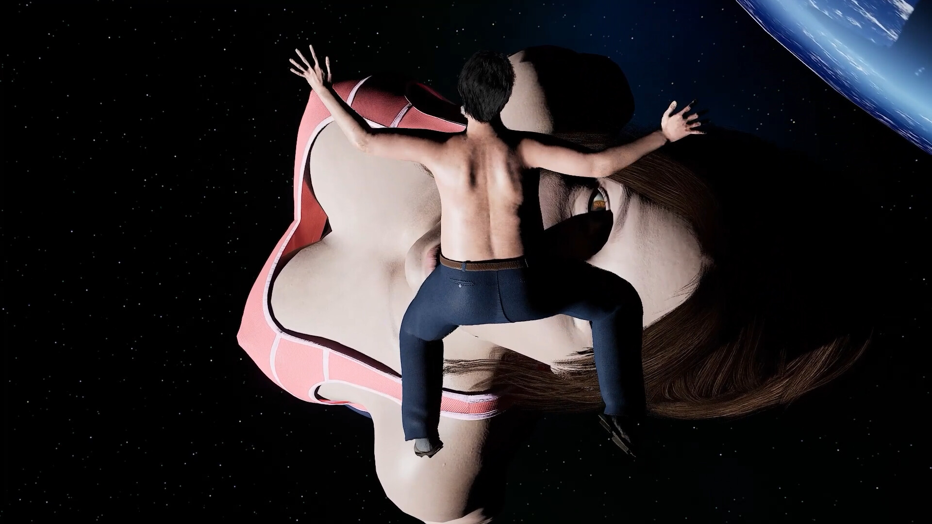 Sex Slave Of The Bunker screenshot 2