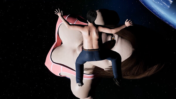 Screenshot 2 of Sex Slave Of The Bunker - additional gameplay view
