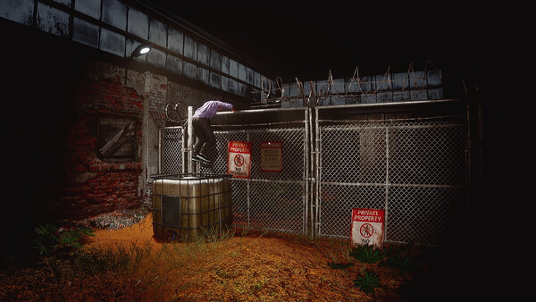 Urbex Murder screenshot 1