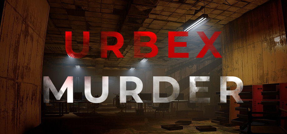 Urbex Murder header image