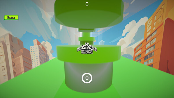 Скриншот из Flappy Tank