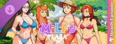 MILF's Plaza - Beach Episode