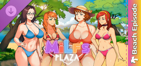 MILF's Plaza - Beach Episode