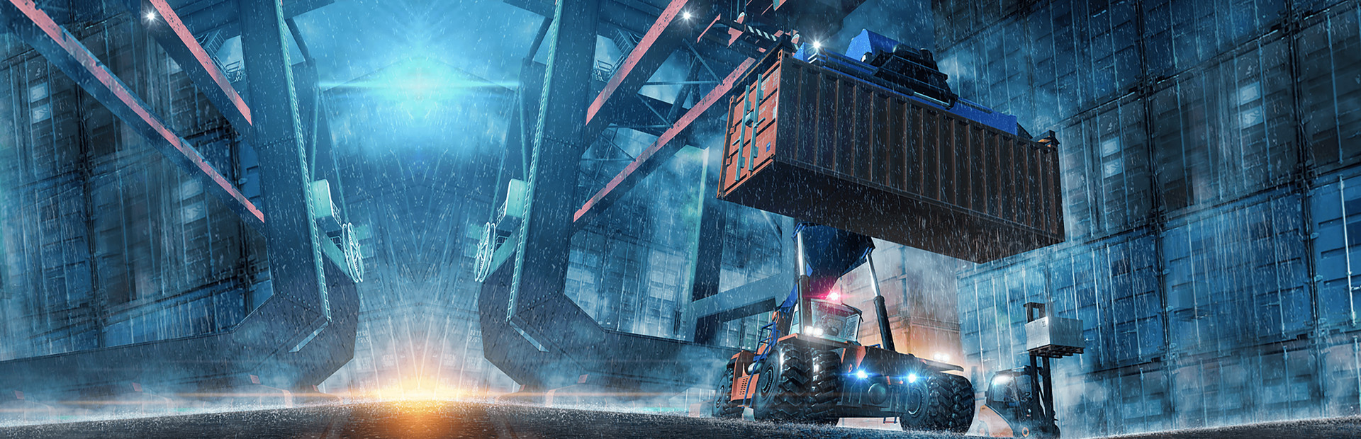 Logistics Company