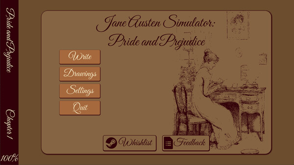 Jane Austen Simulator: Pride and Prejudice screenshot 5