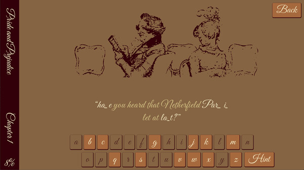 Jane Austen Simulator: Pride and Prejudice screenshot 4
