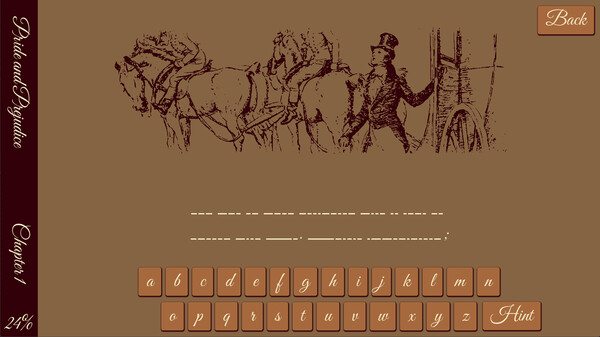 Jane Austen Simulator: Pride and Prejudice screenshot 3