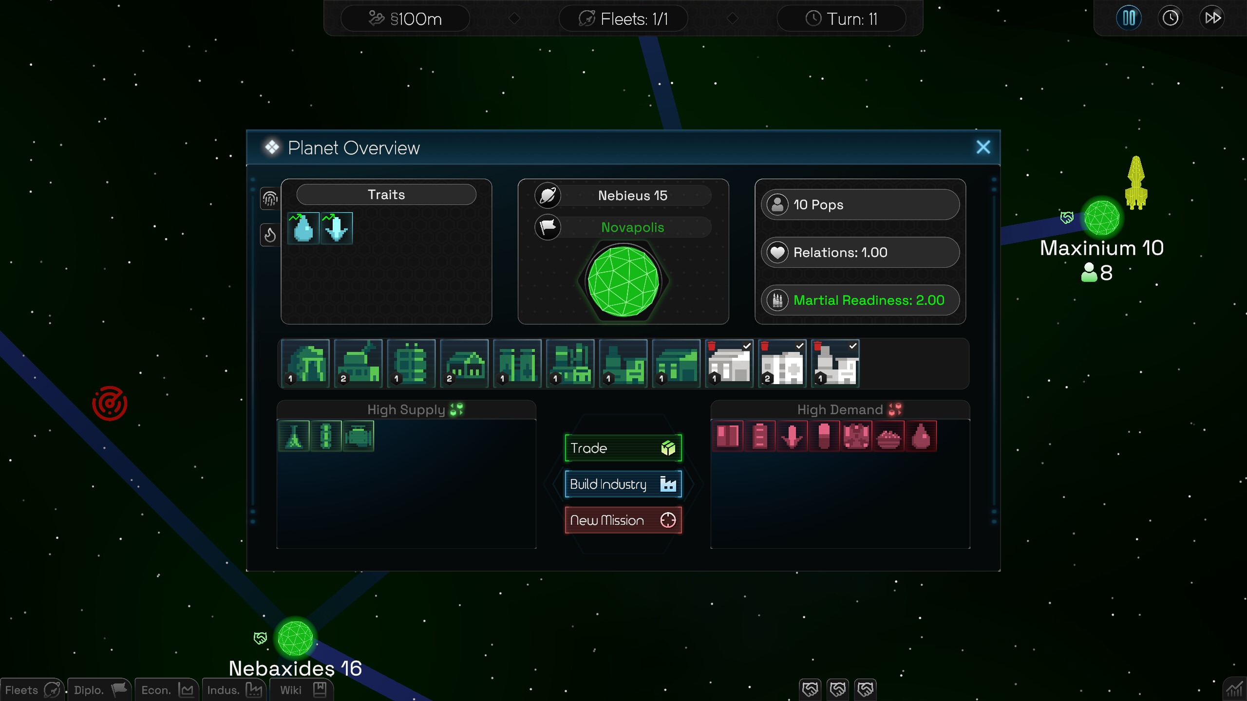 Orbit Economica