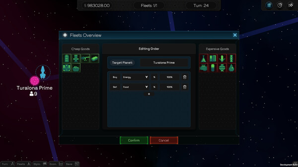 Orbit Economica game for windows Pc 1
