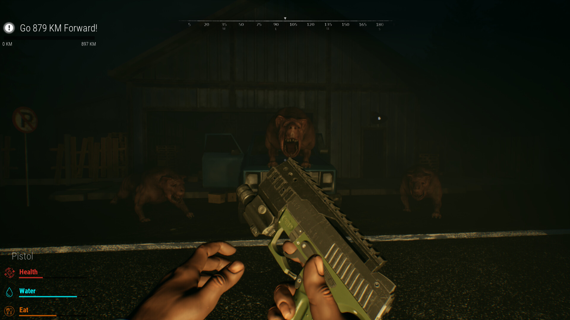 Road879: Five Hours screenshot #7