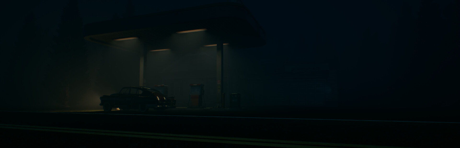 Road879: Five Hours