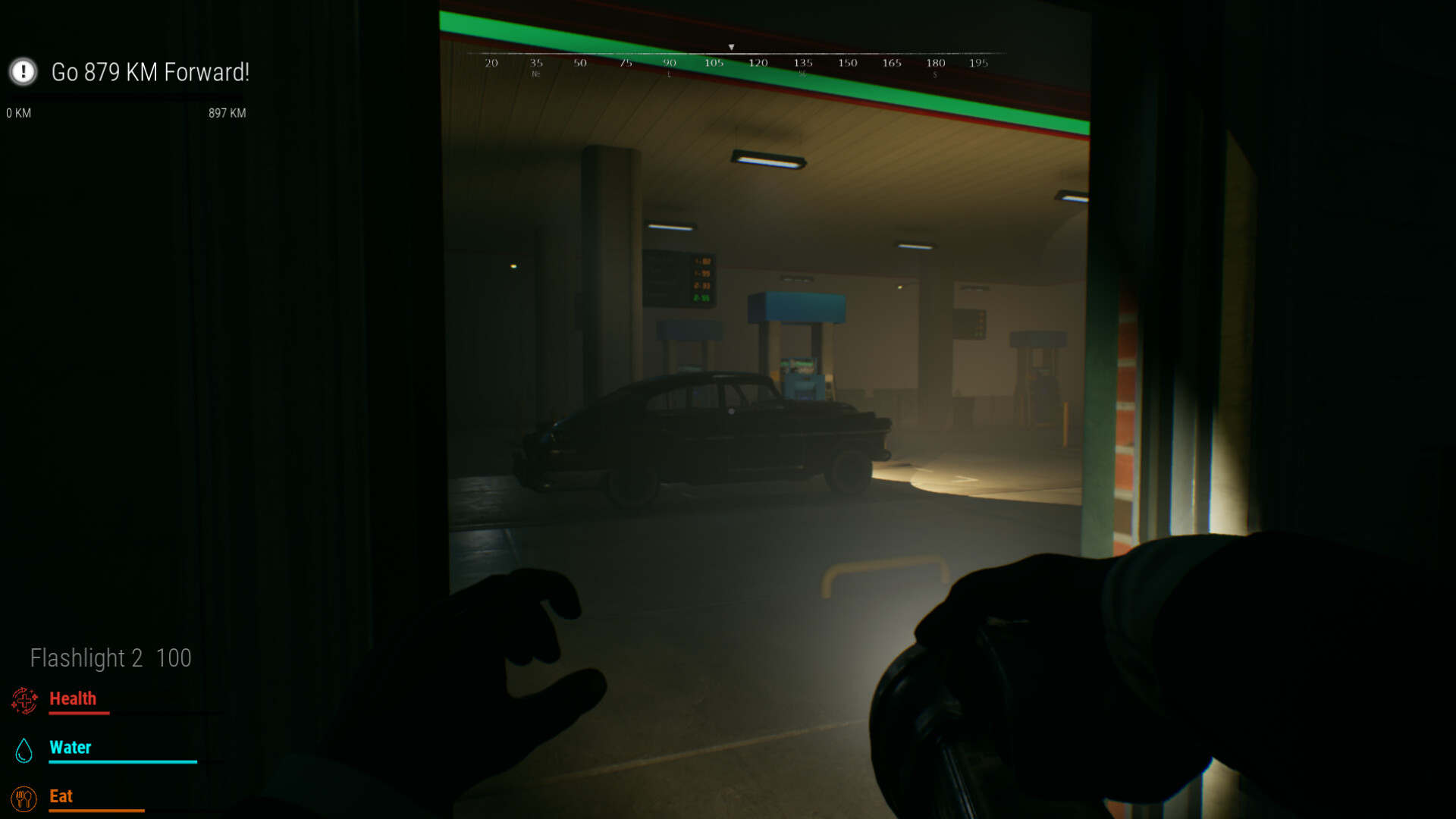 Road879: Five Hours screenshot #2