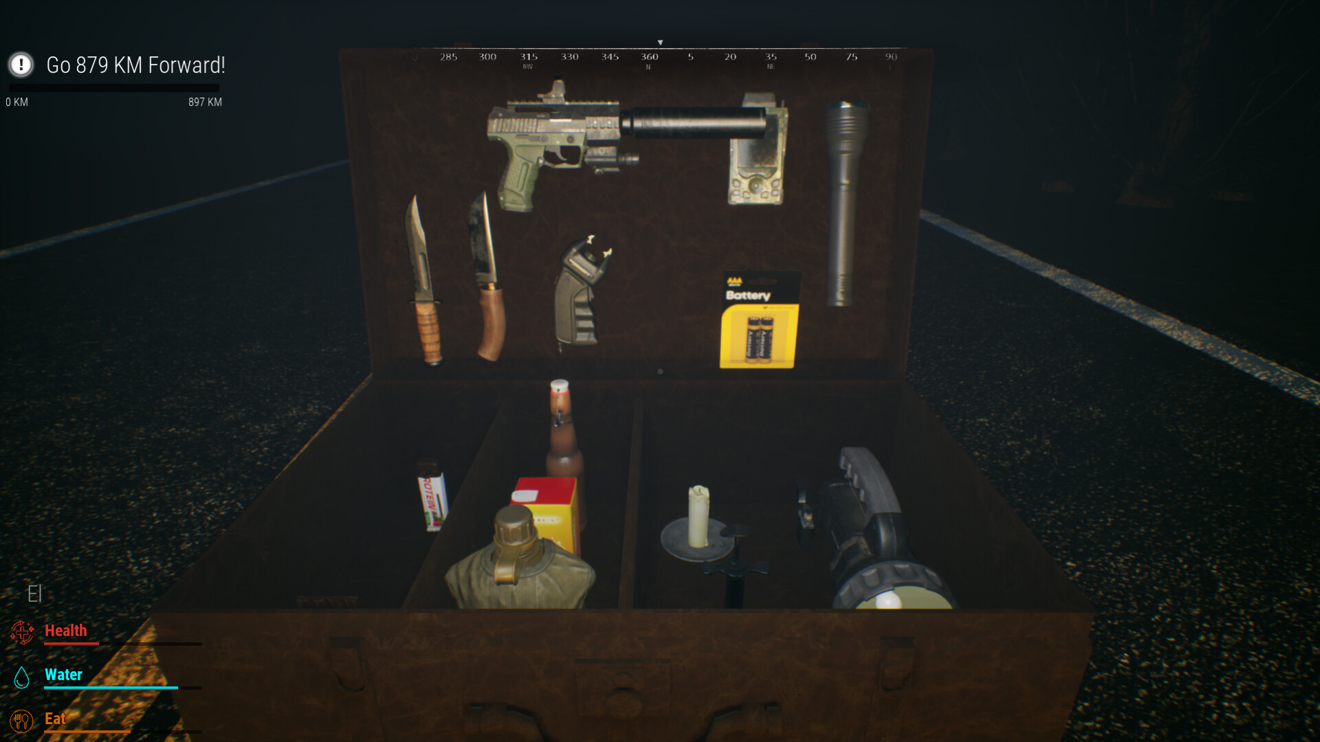 Road879: Five Hours screenshot #8