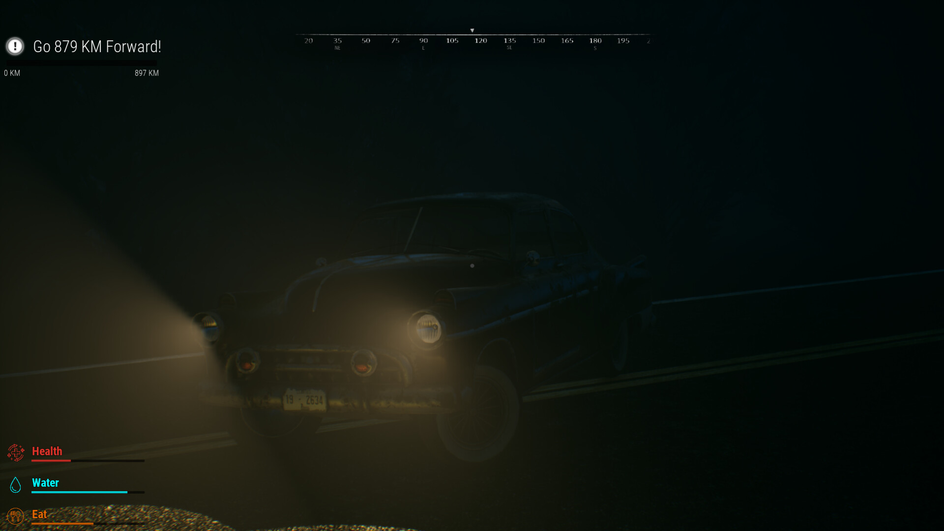 Road879: Five Hours screenshot #3