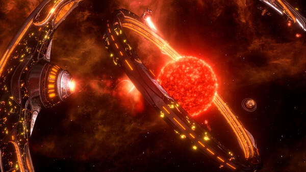 Stellaris: Infernals Species Pack — скриншот 8