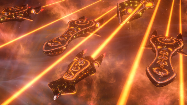 Stellaris: Infernals Species Pack — скриншот 4