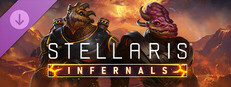 Stellaris: Infernals Species Pack Small Capsule Image