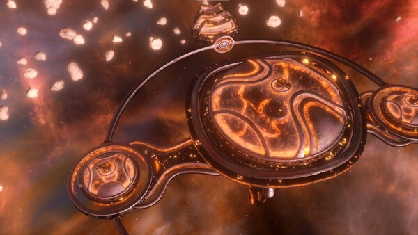 Stellaris: Infernals Species Pack — скриншот 2