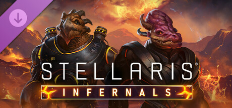 Stellaris: Infernals Species Pack Header Image