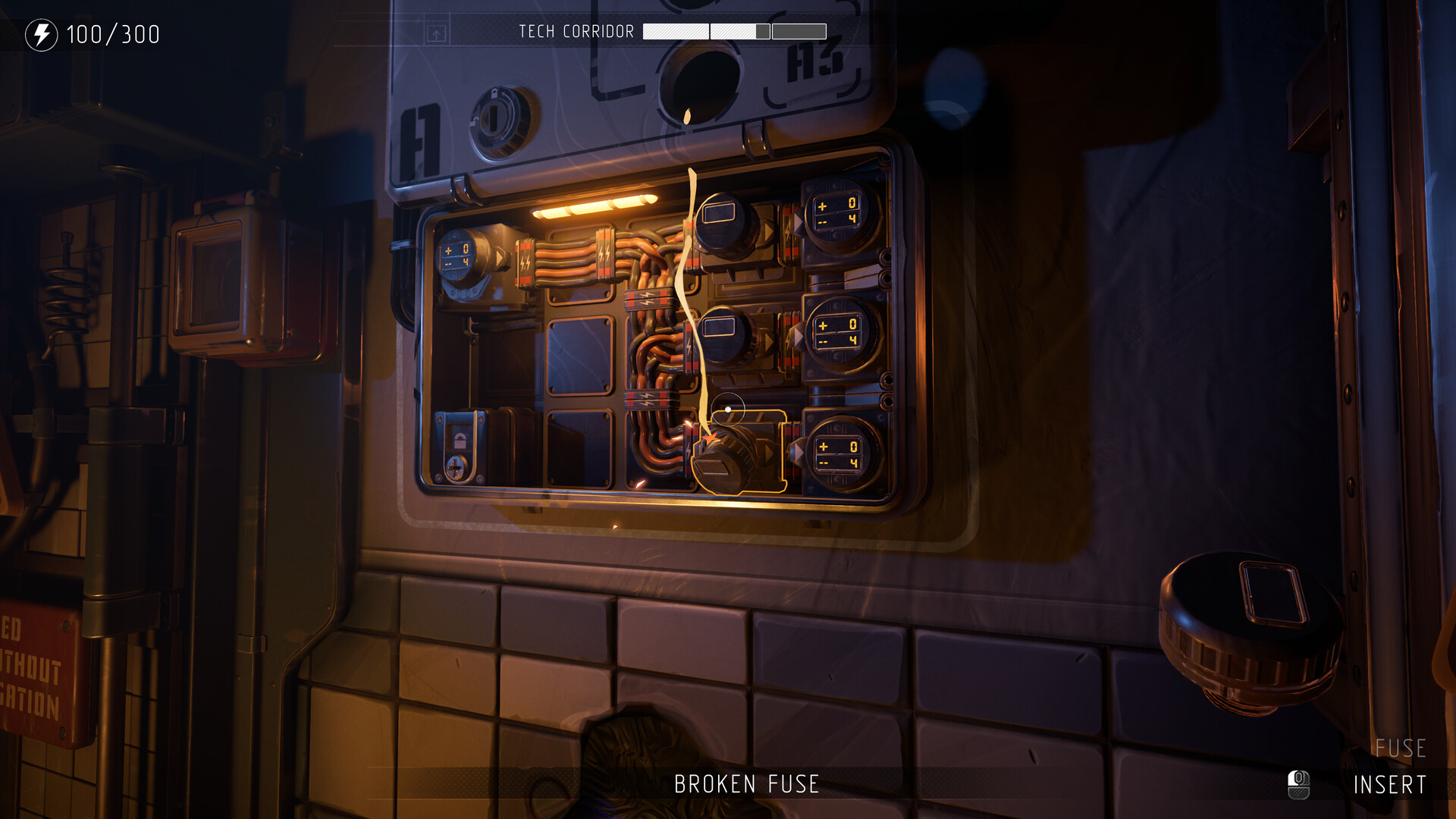 THE LIFT: Supernatural Handyman Simulator screenshot