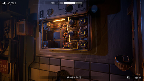 THE LIFT: Supernatural Handyman Simulator