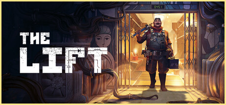 THE LIFT: Supernatural Handyman Simulator Banner