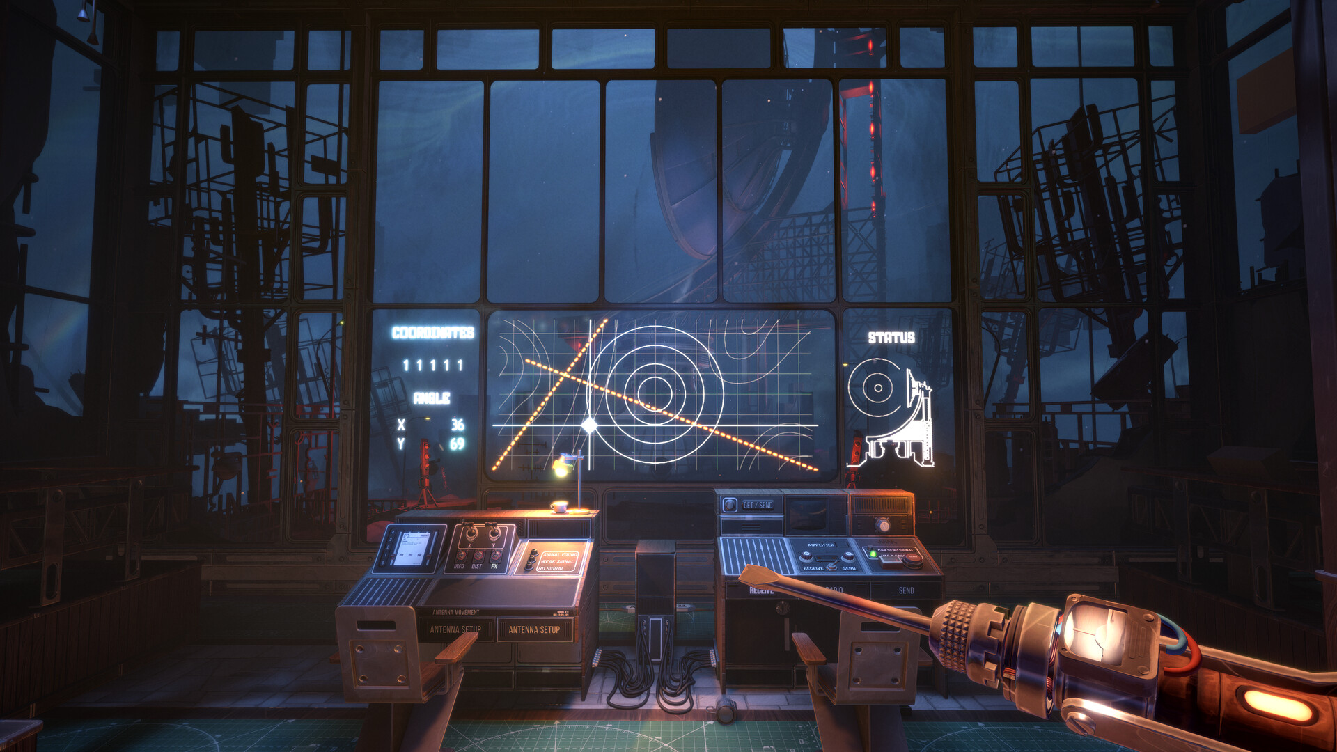 THE LIFT: Supernatural Handyman Simulator screenshot