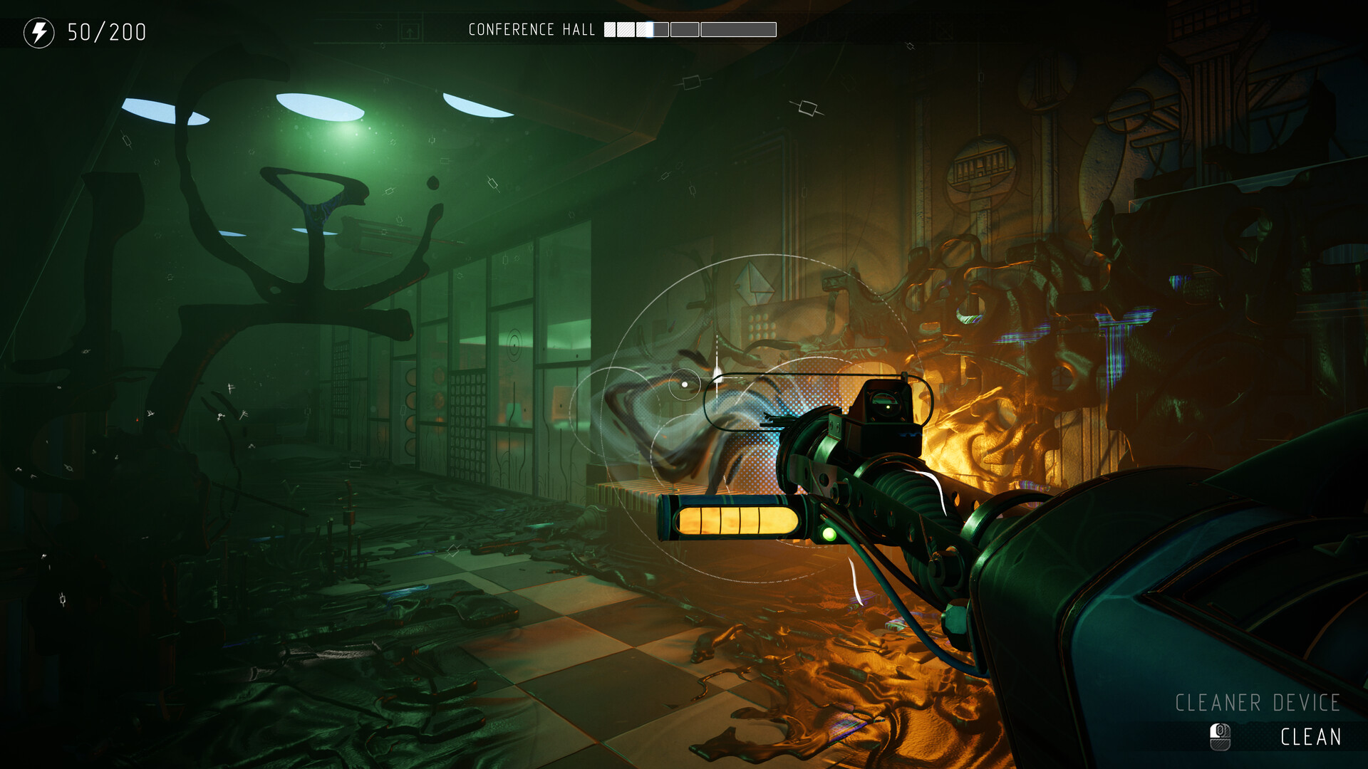 THE LIFT: Supernatural Handyman Simulator screenshot #9
