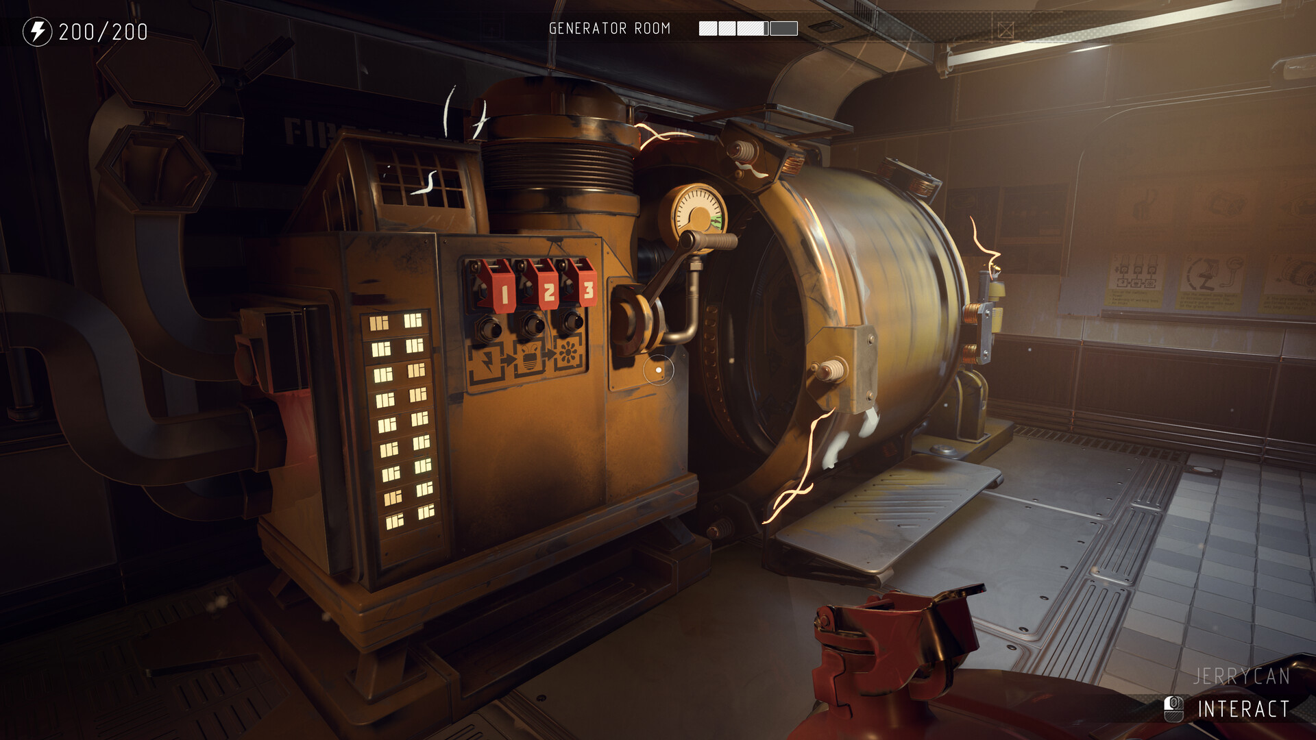 THE LIFT: Supernatural Handyman Simulator screenshot