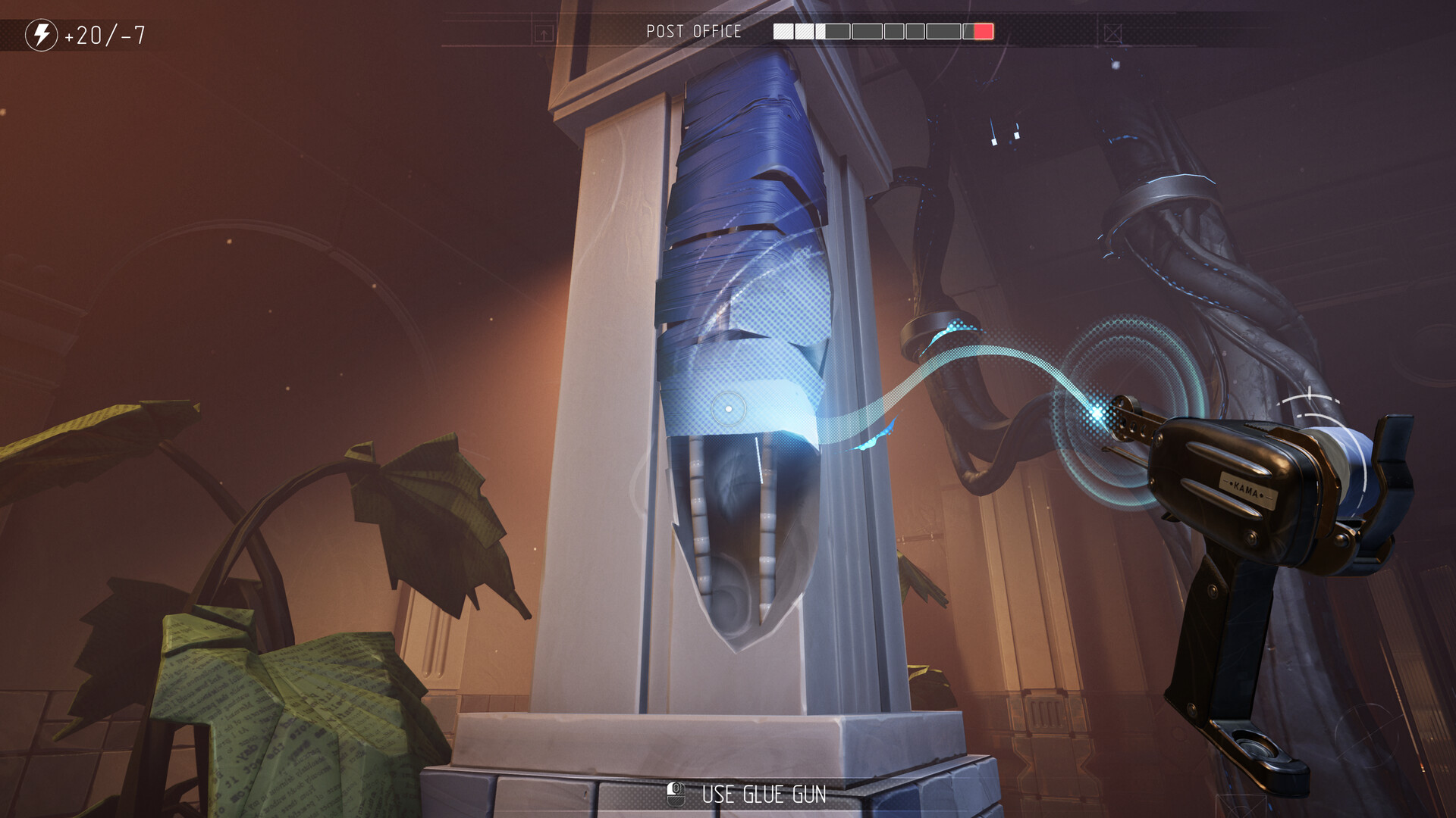 THE LIFT: Supernatural Handyman Simulator screenshot 11