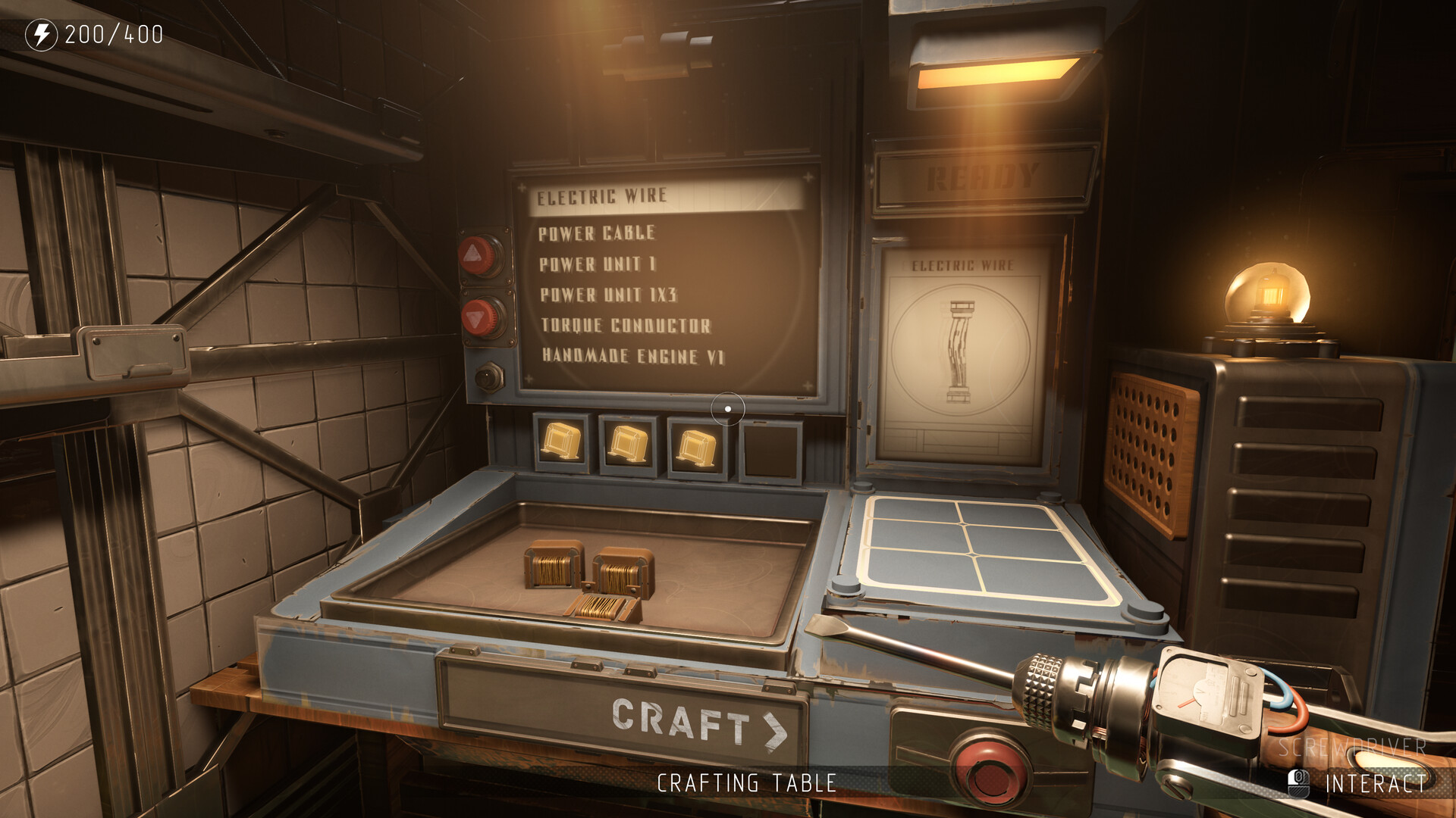 THE LIFT: Supernatural Handyman Simulator screenshot #7