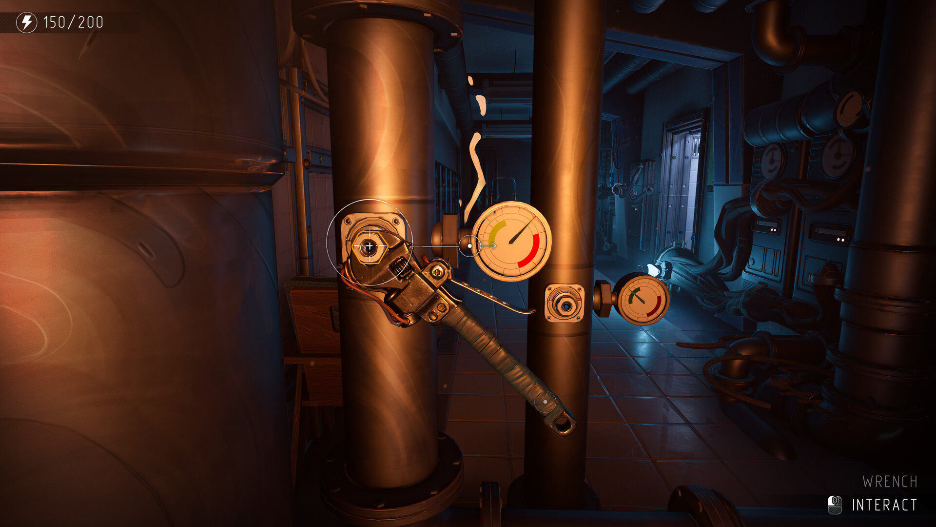 THE LIFT: Supernatural Handyman Simulator screenshot 16