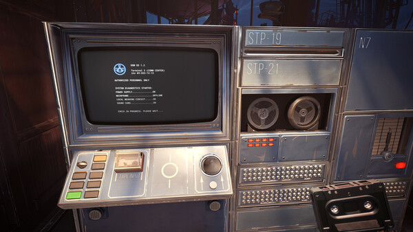 THE LIFT: Supernatural Handyman Simulator screenshot 4