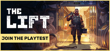 THE LIFT: Supernatural Handyman Simulator
