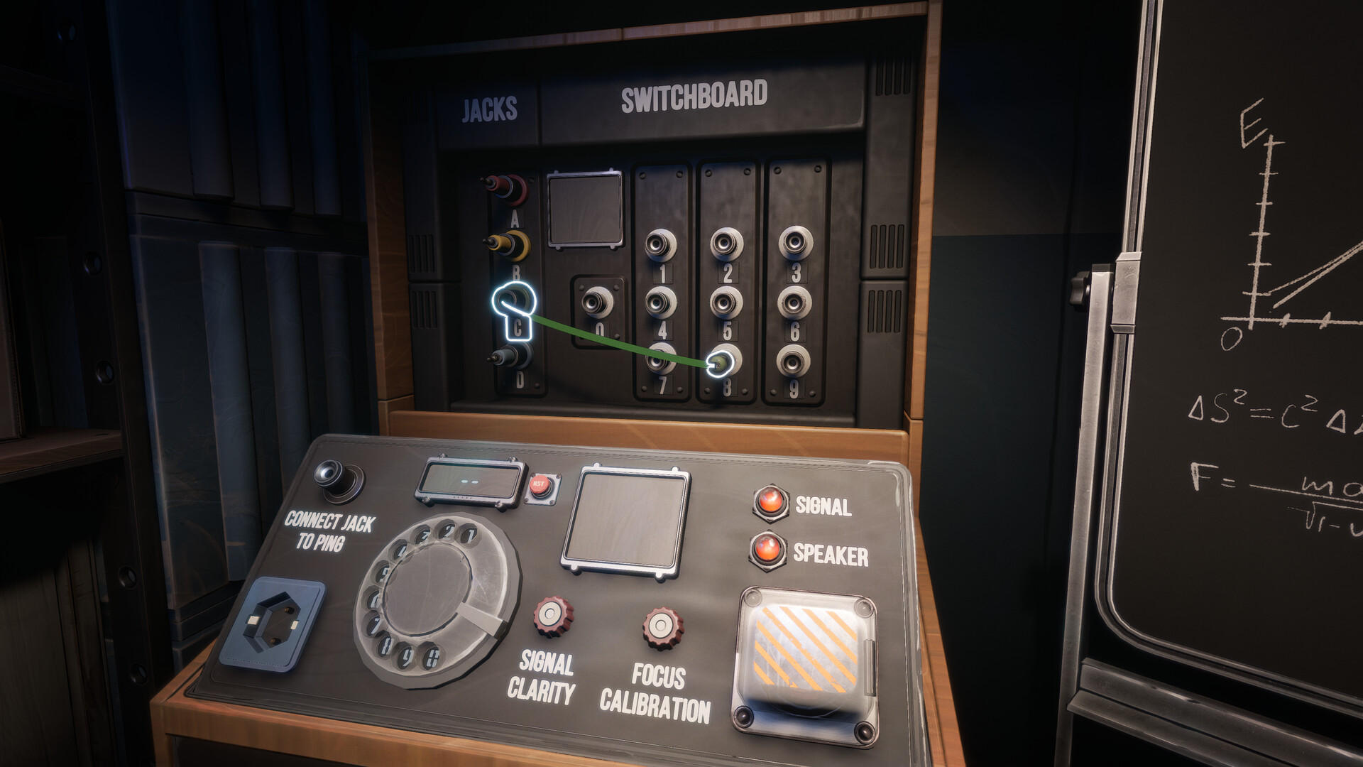 THE LIFT: Supernatural Handyman Simulator screenshot 7