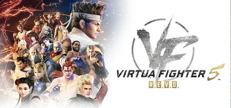 Virtua Fighter 5 R.E.V.O. World Stage Ver.Beta Header Image