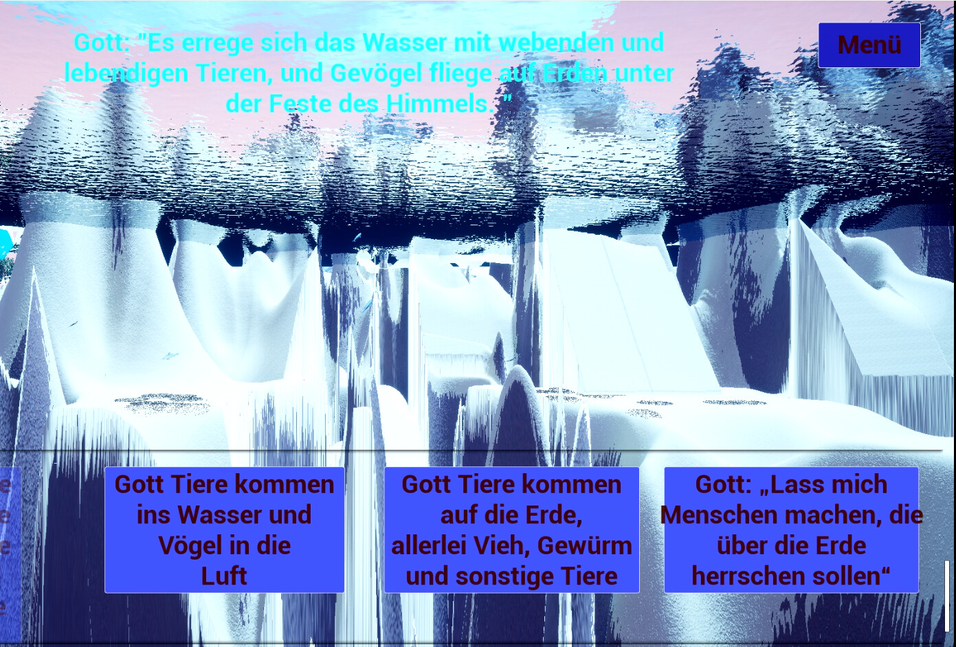BibleGames - Erstes Buch Mose - Teil 1 screenshot #2