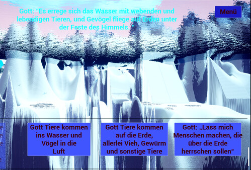 BibleGames - Erstes Buch Mose - Teil 1 screenshot 2