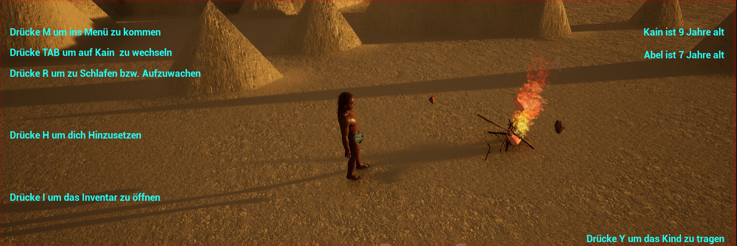 BibleGames - Erstes Buch Mose - Teil 1 screenshot #8