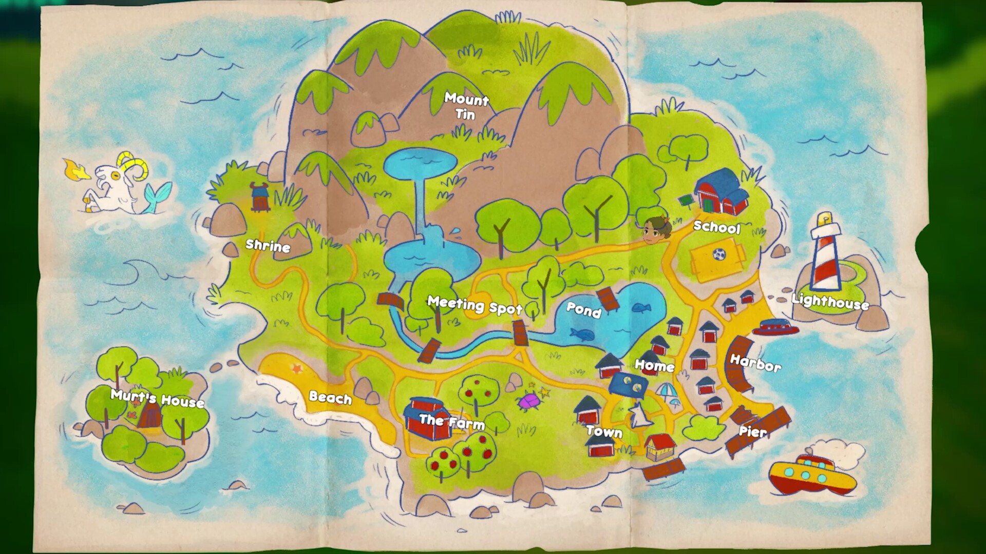 Kioku: Last Summer screenshot #4