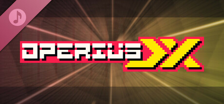 Operius DX Soundtrack cover art