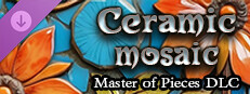 Master of Pieces © Jigsaw Puzzle DLC - Ceramic Mosaic Small Capsule Image