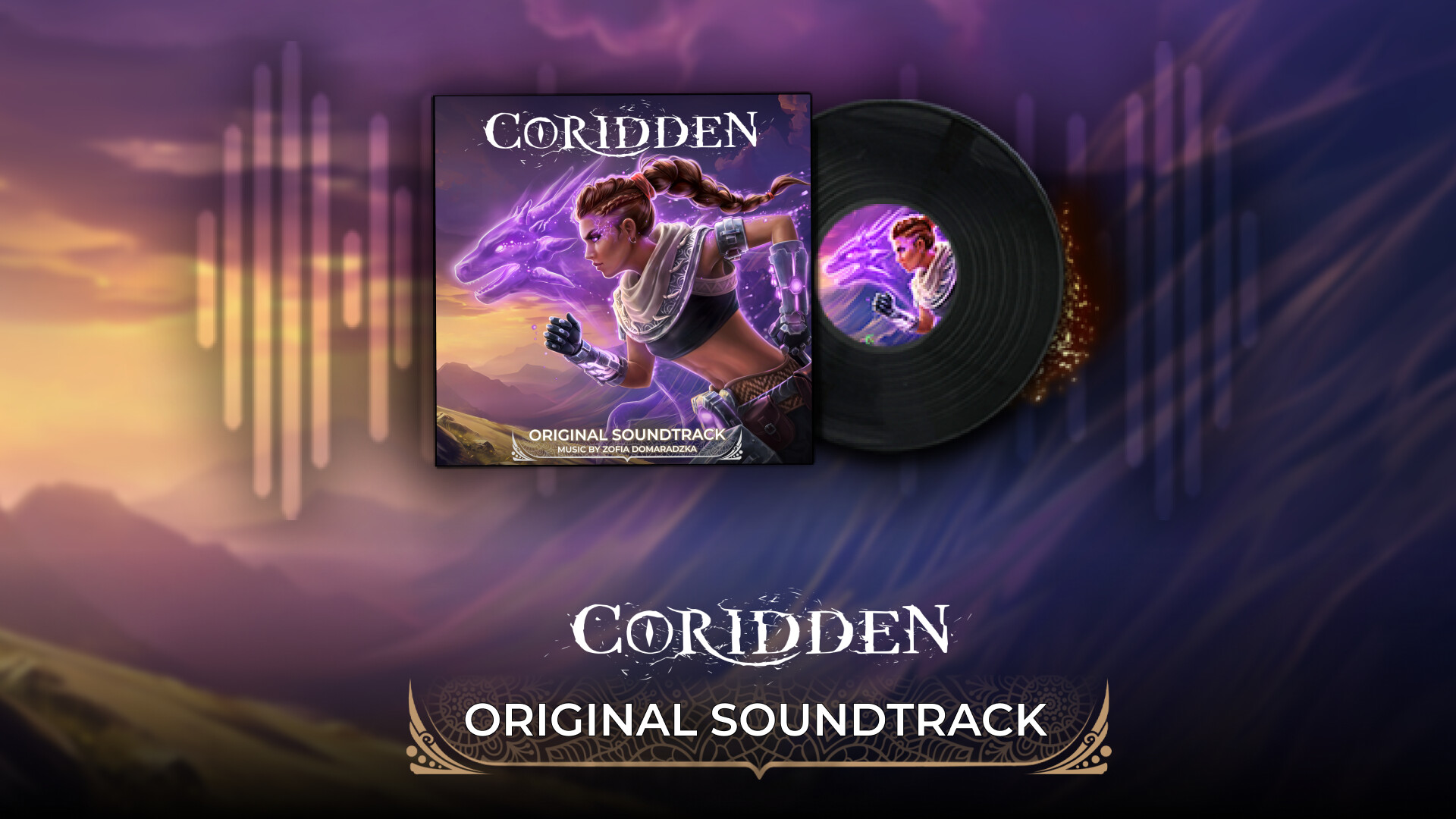 Coridden - Original Soundtrack Featured Screenshot #1