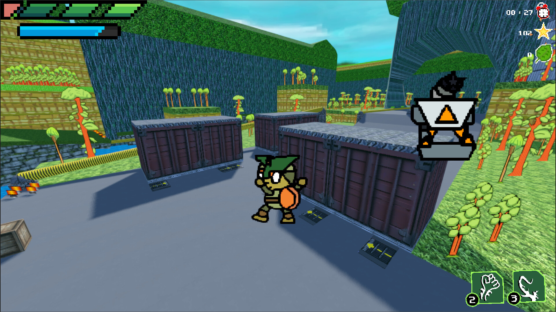 Oakley the Leafbug screenshot #7